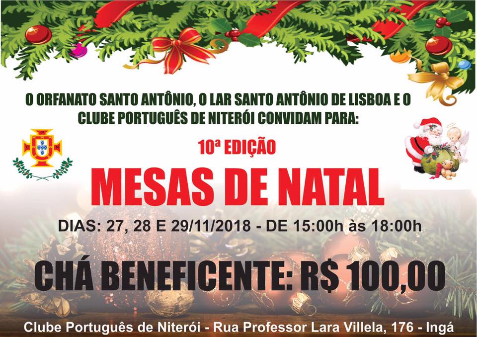 Arquivos Clube Português de Niterói - Associação de Clubes de Niterói